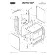 WHIRLPOOL FGP305BL1 Parts Catalog WHIRLPOOL FGP305BL1 Parts Catalog