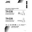 JVC XV-THC30 Owners Manual JVC XV-THC30 Owners Manual