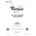 WHIRLPOOL SC8400SKW1 Parts Catalog WHIRLPOOL SC8400SKW1 Parts Catalog