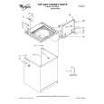 WHIRLPOOL LSR7333PQ3 Parts Catalog WHIRLPOOL LSR7333PQ3 Parts Catalog