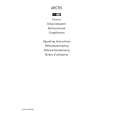 AEG A60290-GS Owners Manual AEG A60290-GS Owners Manual