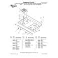 WHIRLPOOL SF377PEGB1 Parts Catalog WHIRLPOOL SF377PEGB1 Parts Catalog