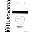 HUSQVARNA Q65FT Owners Manual HUSQVARNA Q65FT Owners Manual
