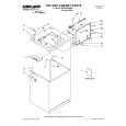 WHIRLPOOL 7MSAWX650MQ0 Parts Catalog WHIRLPOOL 7MSAWX650MQ0 Parts Catalog