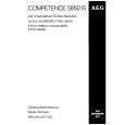 AEG 5850B-M3DCH Owners Manual AEG 5850B-M3DCH Owners Manual