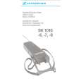 SENNHEISER SK 1010 Owners Manual SENNHEISER SK 1010 Owners Manual