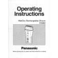 PANASONIC ES883 Owners Manual PANASONIC ES883 Owners Manual