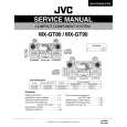 JVC MXGT80 Service Manual JVC MXGT80 Service Manual