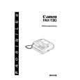 CANON FAXT30 Owners Manual CANON FAXT30 Owners Manual