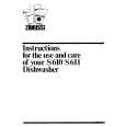 ZANUSSI S610 Owners Manual ZANUSSI S610 Owners Manual