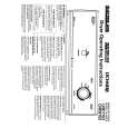 WHIRLPOOL LNC7753A71 Owners Manual WHIRLPOOL LNC7753A71 Owners Manual