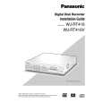 PANASONIC WJRT416 Owners Manual PANASONIC WJRT416 Owners Manual