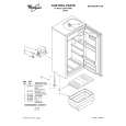 WHIRLPOOL EL05CCXAW0 Parts Catalog WHIRLPOOL EL05CCXAW0 Parts Catalog