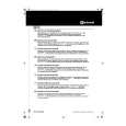 WHIRLPOOL DKEL 5760 IN BK Quick Start WHIRLPOOL DKEL 5760 IN BK Quick Start