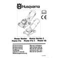 HUSQVARNA MASTERPRO Owners Manual HUSQVARNA MASTERPRO Owners Manual