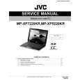 JVC MP-XP5220KR/AK Service Manual JVC MP-XP5220KR/AK Service Manual