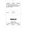 BOSCH RA1250 Owners Manual BOSCH RA1250 Owners Manual