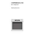 AEG Competence B2190D Owners Manual AEG Competence B2190D Owners Manual