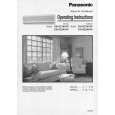 PANASONIC CUXC181KP Owners Manual PANASONIC CUXC181KP Owners Manual