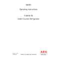 AEG S60150TK Owners Manual AEG S60150TK Owners Manual