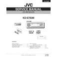 JVC KDS783M Service Manual JVC KDS783M Service Manual