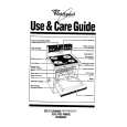WHIRLPOOL RF366BXVN3 Owners Manual WHIRLPOOL RF366BXVN3 Owners Manual