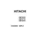 HITACHI G9PL2 CHASSIS Service Manual HITACHI G9PL2 CHASSIS Service Manual