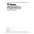 VESTAX PDX-8000 Owners Manual VESTAX PDX-8000 Owners Manual