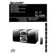 SHARP XL-520H Owners Manual SHARP XL-520H Owners Manual