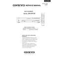 ONKYO DVCP701 Service Manual ONKYO DVCP701 Service Manual