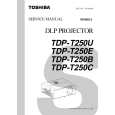 TOSHIBA TDP-T250B Service Manual TOSHIBA TDP-T250B Service Manual