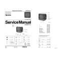 PHILIPS 12TX2512 Service Manual PHILIPS 12TX2512 Service Manual