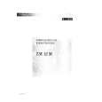 ELECTROLUX ZM12M Owners Manual ELECTROLUX ZM12M Owners Manual