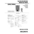 SONY SAVE812ED Service Manual SONY SAVE812ED Service Manual