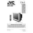 JVC AV-36F703 Owners Manual JVC AV-36F703 Owners Manual