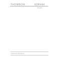 THOMSON 52RH44E Service Manual THOMSON 52RH44E Service Manual
