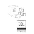 JBL SCS136 Owners Manual JBL SCS136 Owners Manual