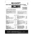 SHARP RG6700G Service Manual SHARP RG6700G Service Manual