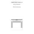 AEG E43012-4-D Owners Manual AEG E43012-4-D Owners Manual