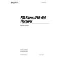 SONY STR-AV570 Owners Manual SONY STR-AV570 Owners Manual