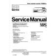 PHILIPS VR6660 Service Manual PHILIPS VR6660 Service Manual