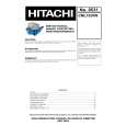 HITACHI CML152XW Service Manual HITACHI CML152XW Service Manual