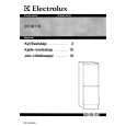 ELECTROLUX ER3811K Owners Manual ELECTROLUX ER3811K Owners Manual