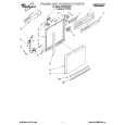 WHIRLPOOL DU920QWDQ0 Parts Catalog WHIRLPOOL DU920QWDQ0 Parts Catalog
