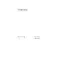AEG F64080I-A Owners Manual AEG F64080I-A Owners Manual