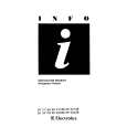 ELECTROLUX ER3115B Owners Manual ELECTROLUX ER3115B Owners Manual