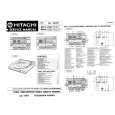 HITACHI HT-MD28 Service Manual HITACHI HT-MD28 Service Manual
