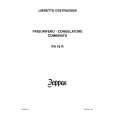 ZOPPAS PD18R Owners Manual ZOPPAS PD18R Owners Manual