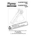 FLM GardenVac 1500W Owners Manual FLM GardenVac 1500W Owners Manual