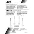 JVC SP-F303EU Owners Manual JVC SP-F303EU Owners Manual